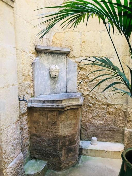 Appartement Standing Hotel Particulier Montpellier Exterior foto